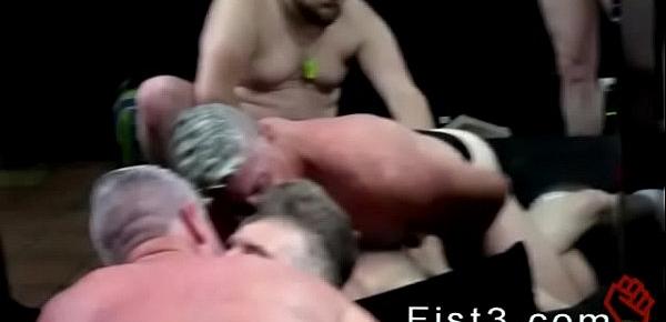  Pakistan cut and hot gay sexy video Fists and More Fists for Dick